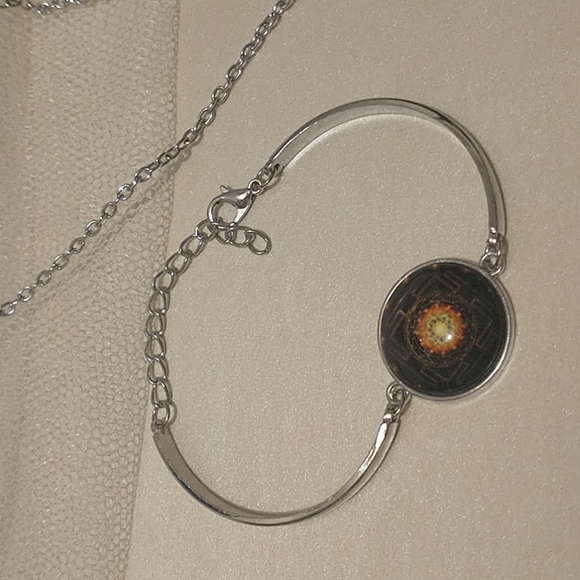 Buddhism Jewelry Set! - Picture 4 of 8